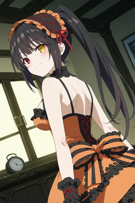 Featured image #1 for Kurumi Tokisaki 時 崎 狂 三 - Date a live