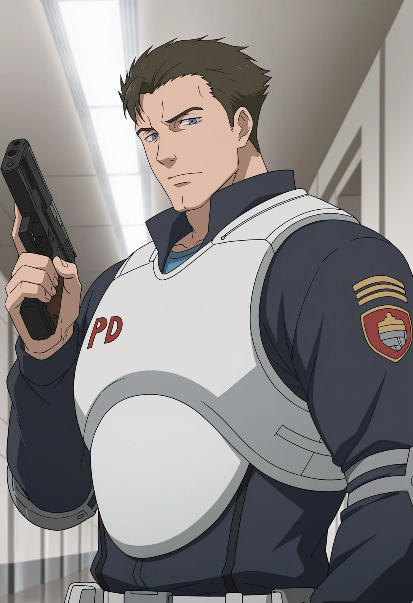 Featured image #3 for Kirk Lindsay | Darker than Black