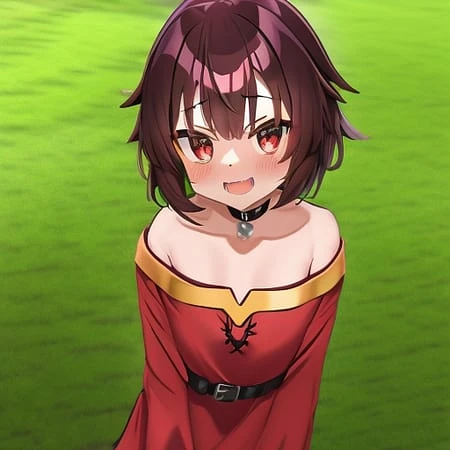 Featured image #2 for Megumin (TI)