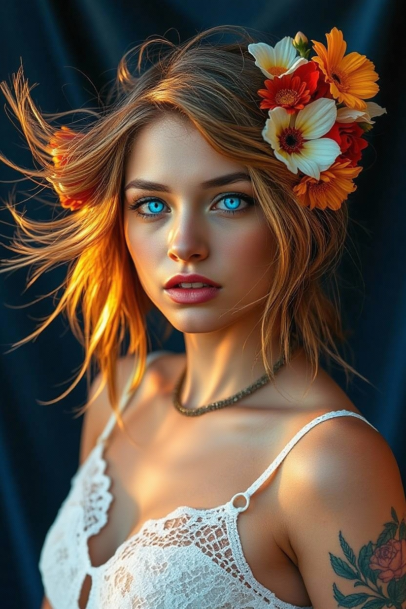 A sample prompt of what you can find in this page