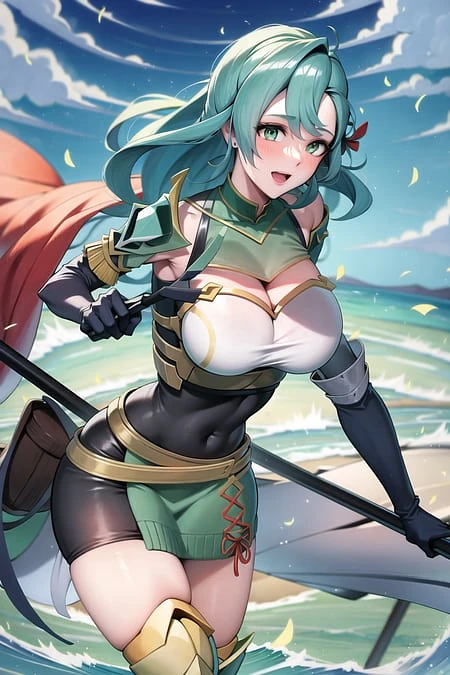 Featured image #4 for Chloe (Fire Emblem Engage) LORA