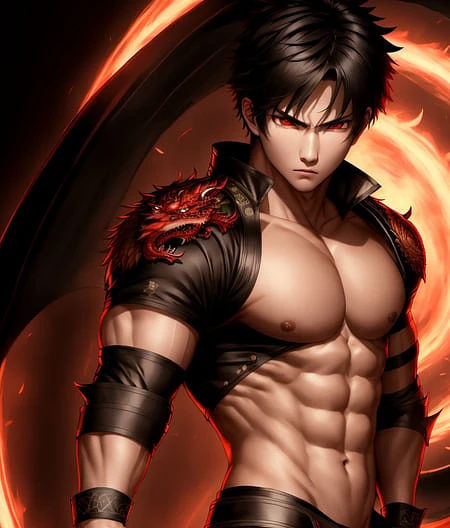 Featured image #4 for Badass Ikemen