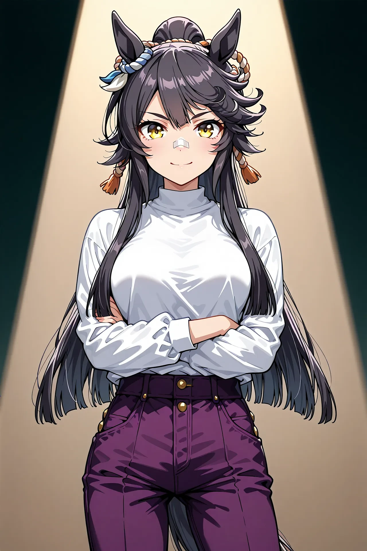 Featured image #2 for Narita Brian (ナリタブライアン) - Umamusume