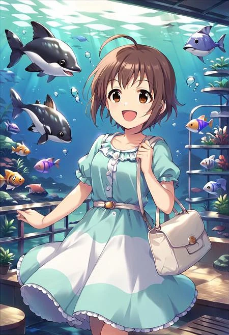 Featured image #3 for Wakiyama Tamami | THE iDOLM@STER Cinderella Girls | アイドルマスターシンデレラガールズ