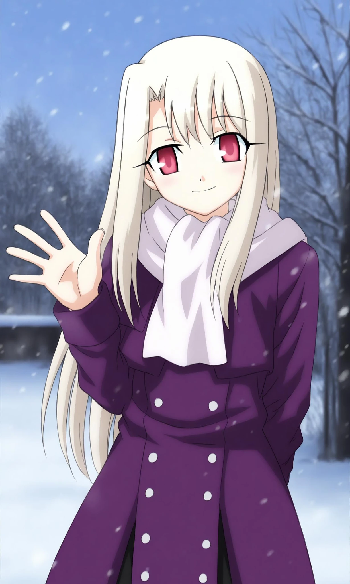 Featured image #2 for Fate Series - (Anime Style) Pony / Illustrious