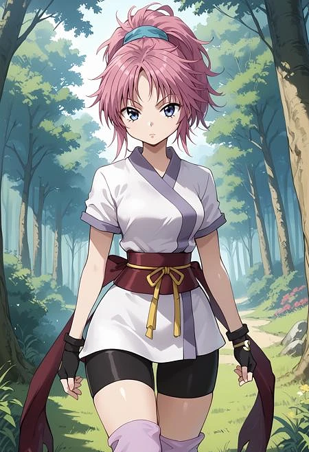 Featured image #1 for Machi (HUNTER×HUNTER) - Pony