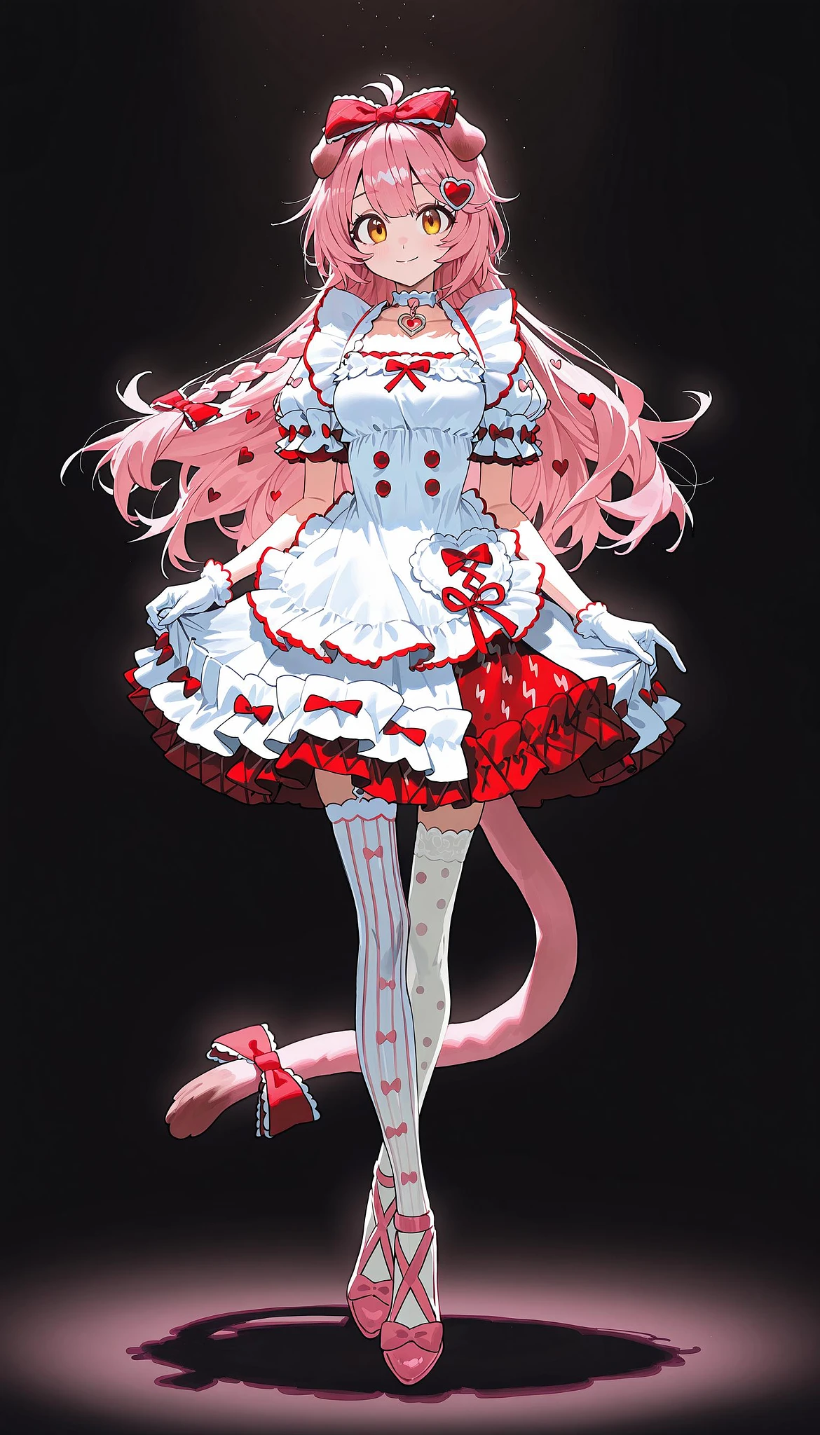 Featured image #4 for Goldenglow\ゴールデングロー\澄闪 [5 outfits] （明日方舟\arknights\アークナイツ）