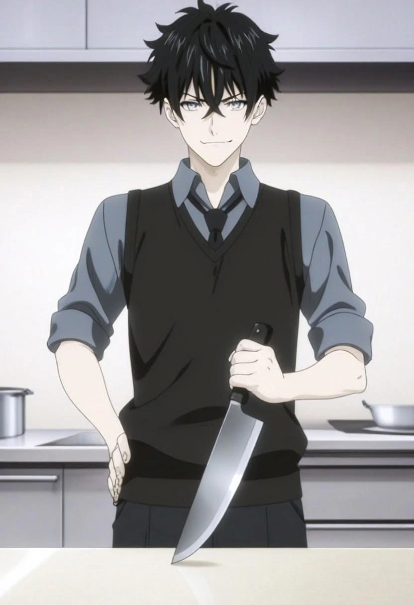 Featured image #3 for Asahi Saiba from Food Wars!: Shokugeki no Soma