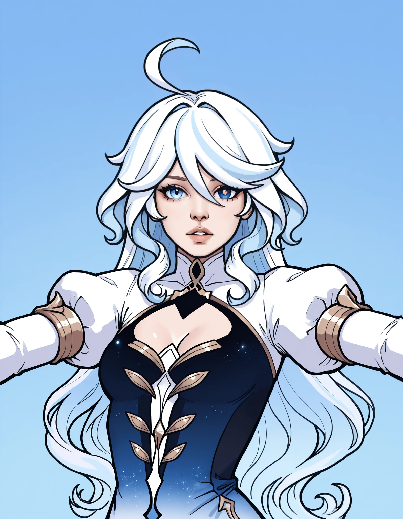 Featured image #2 for Illustrious Embeddings - Lighting & Textures