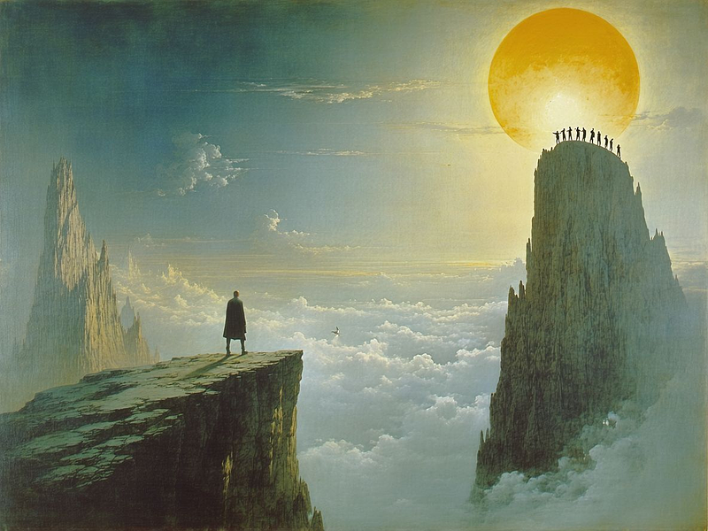 A sample prompt of what you can find in this page