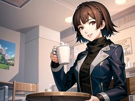 Featured image #1 for Makoto Niijima