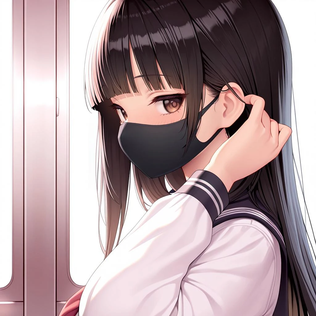 Featured image #1 for Polyurethane Mask / ウレタン製マスク
