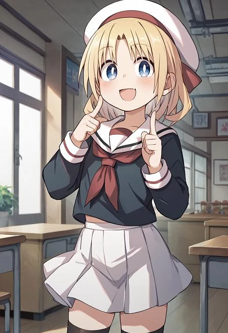 Featured image #3 for Pony XL - Lily Baker リリー ベイカー - Geesen Shoujo to Ibunka Kouryuu