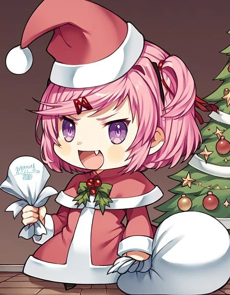 Featured image #2 for Natsuki (ナツキ) - Doki Doki Literature Club