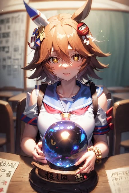 Featured image #5 for Matikanefukukitaru (umamusume)
