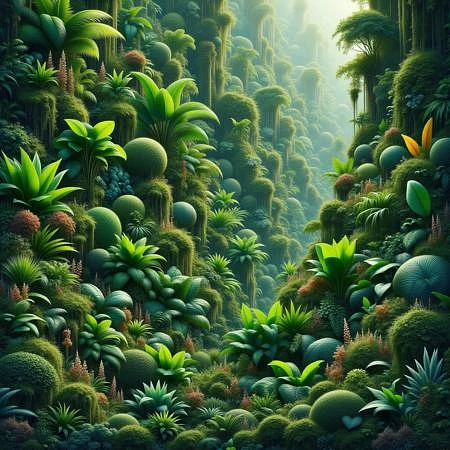 Featured image #1 for Botanical Variety