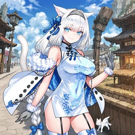 Featured image #2 for Dobrynya Nikitich (Rider Ascension 2 & 3 + Summer Ascensions + Heroic Spirit Dream Portrait) | Fate/Grand Order