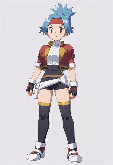 Featured image #3 for Solana - Pokemon Ranger - PDXL