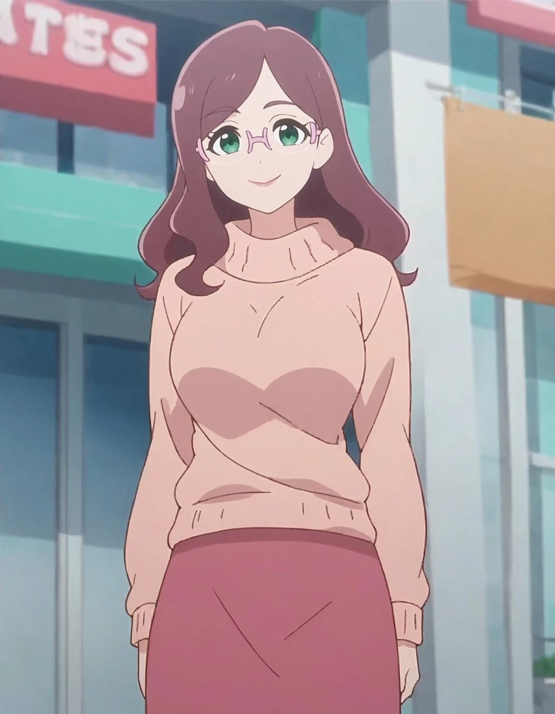 Featured image #5 for Nijigaoka Mahiru (Hirogaru Sky! Precure) / 虹ヶ丘 まひる (ひろがるスカイ！プリキュア)