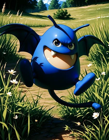 Featured image #3 for Dracky / ドラキー (Dragon quest) Pony/IL