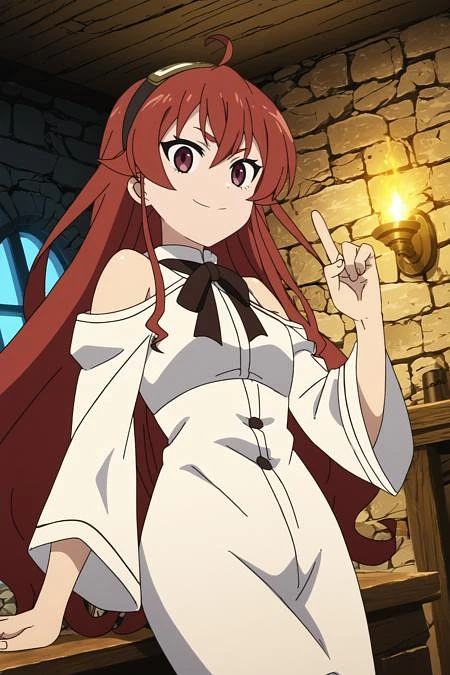 Featured image #5 for Eris Boreas Greyrat エリス・ボレアス・グレイラット - Mushoku tensei