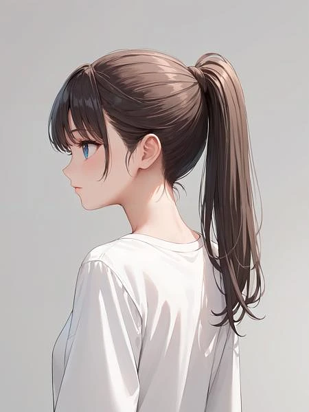 Featured image #6 for ポニーテール/ponytail
