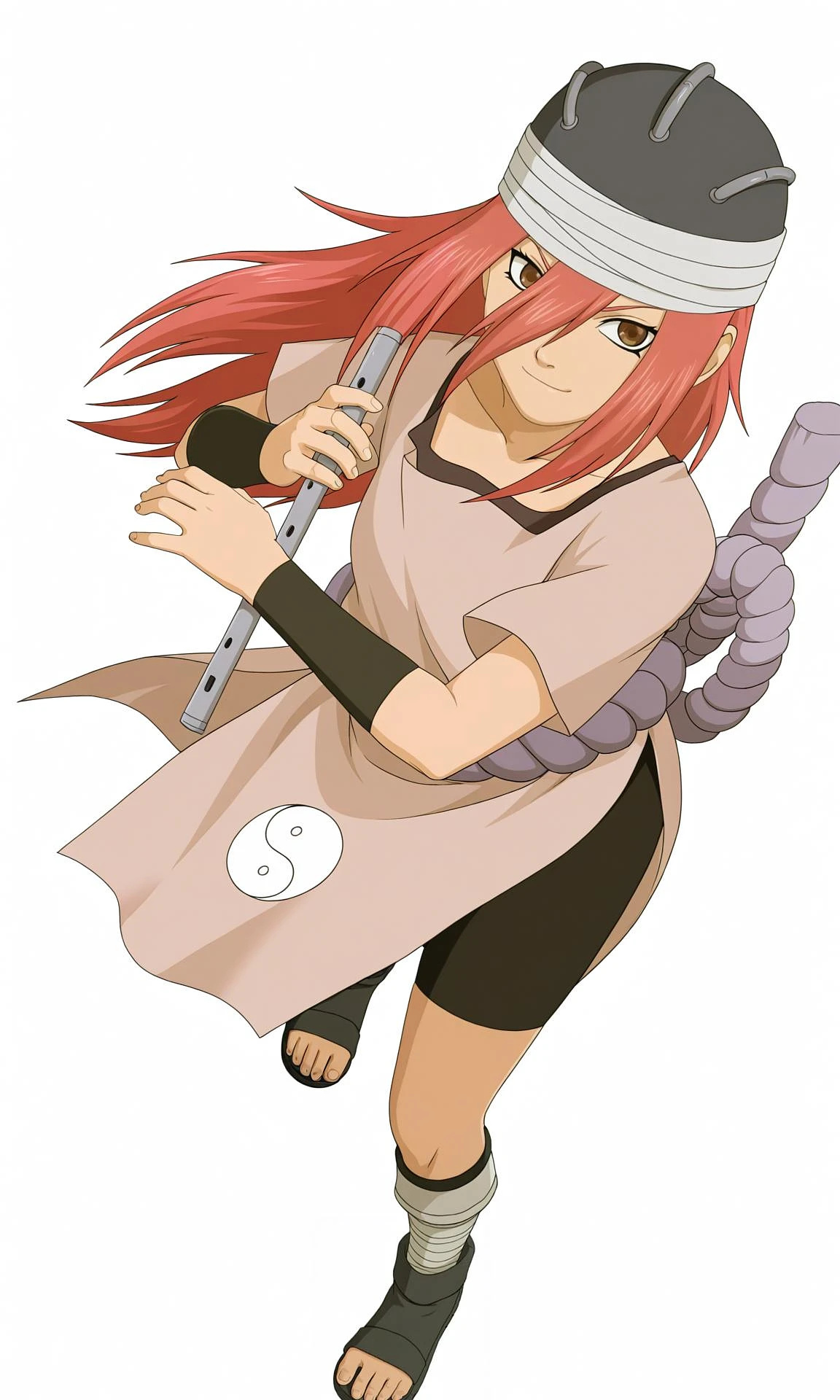 Featured image #1 for Tayuya - Naruto - Marjorie