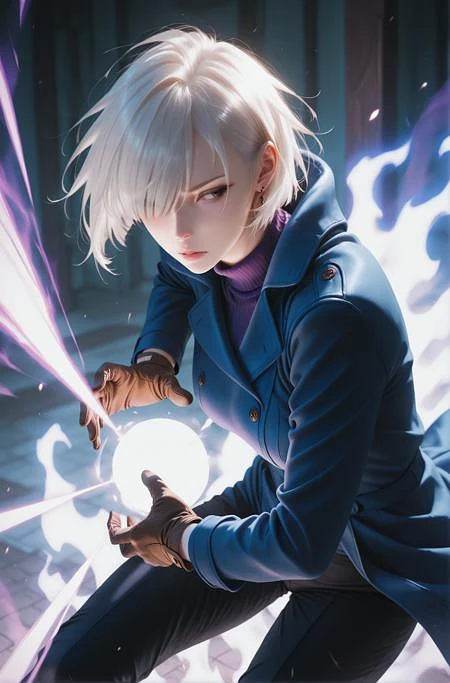 Featured image #1 for Kamehameha [Concept]