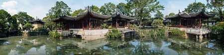 Featured image #3 for Ancient Chinese architectural style(中国古建筑样式)