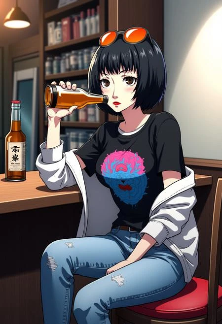 Featured image #1 for Ichiko Ohya - Persona 5
