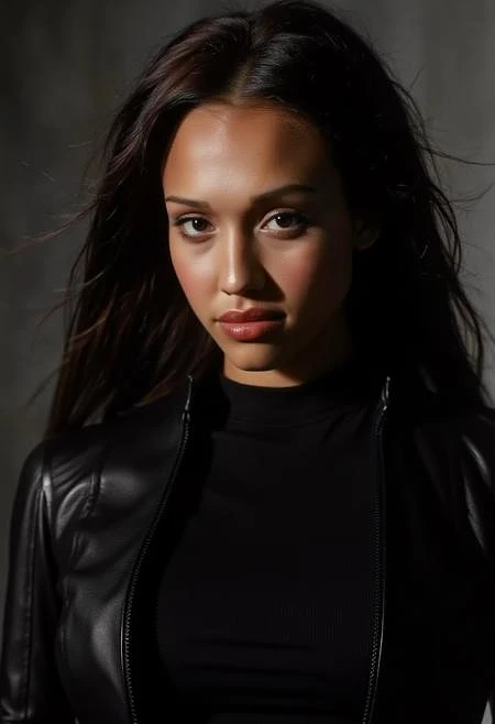 Featured image #1 for Max Guevara (X5-452) - Jessica Alba / Dark Angel TV Series
