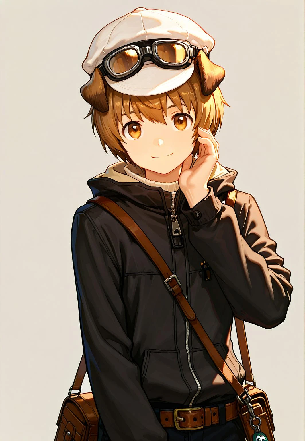 Featured image #6 for greyy（arknights)(Illustrious)