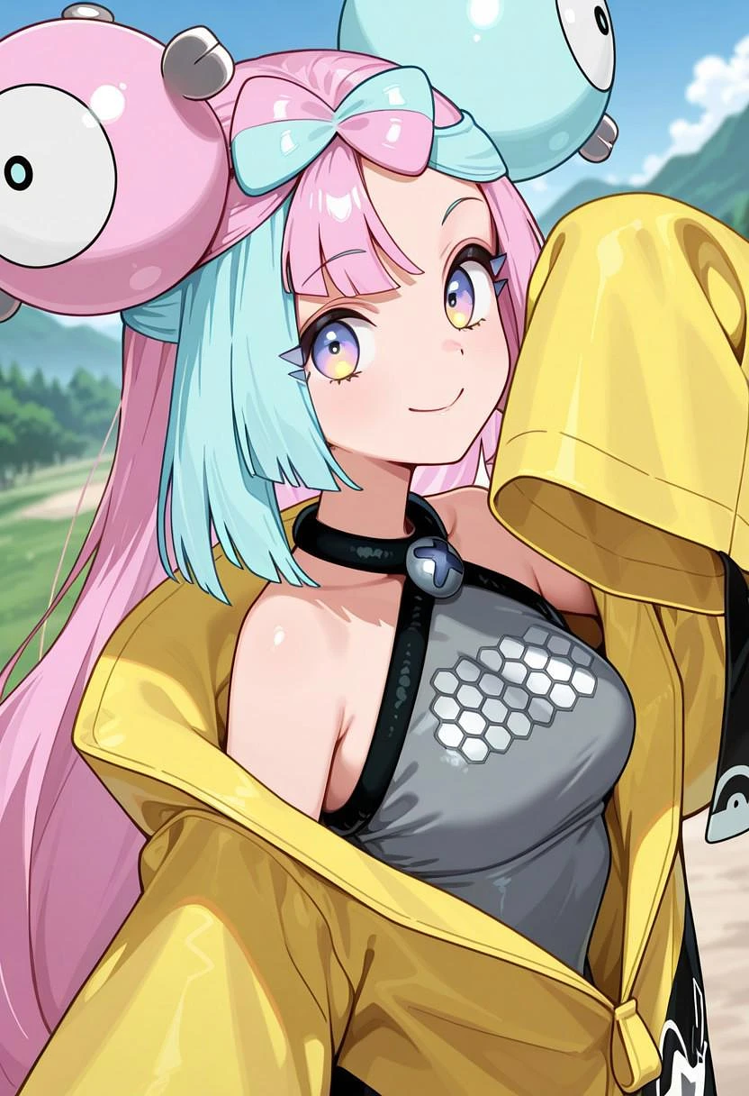 Featured image #1 for Iono - Pokemon Illustrious
