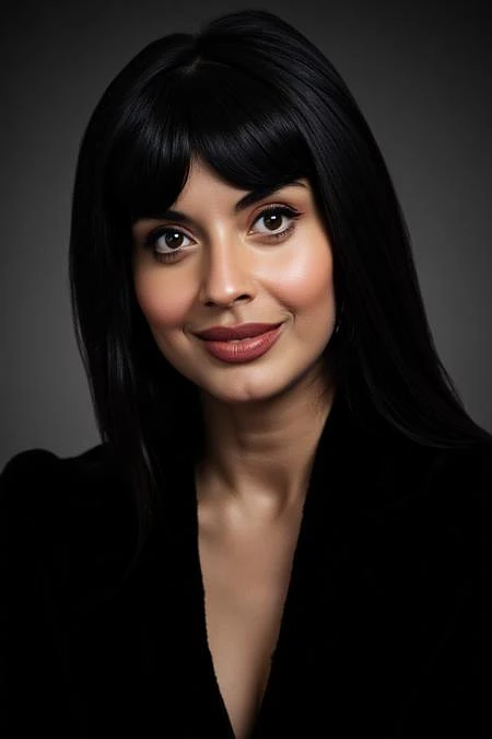 Featured image #4 for jameela Jamil (Flux LoRA)