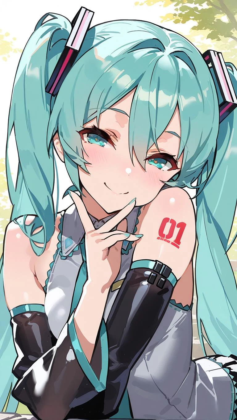 Featured image #1 for 木shiyo-画师风格（Kishiyo-Artist style）