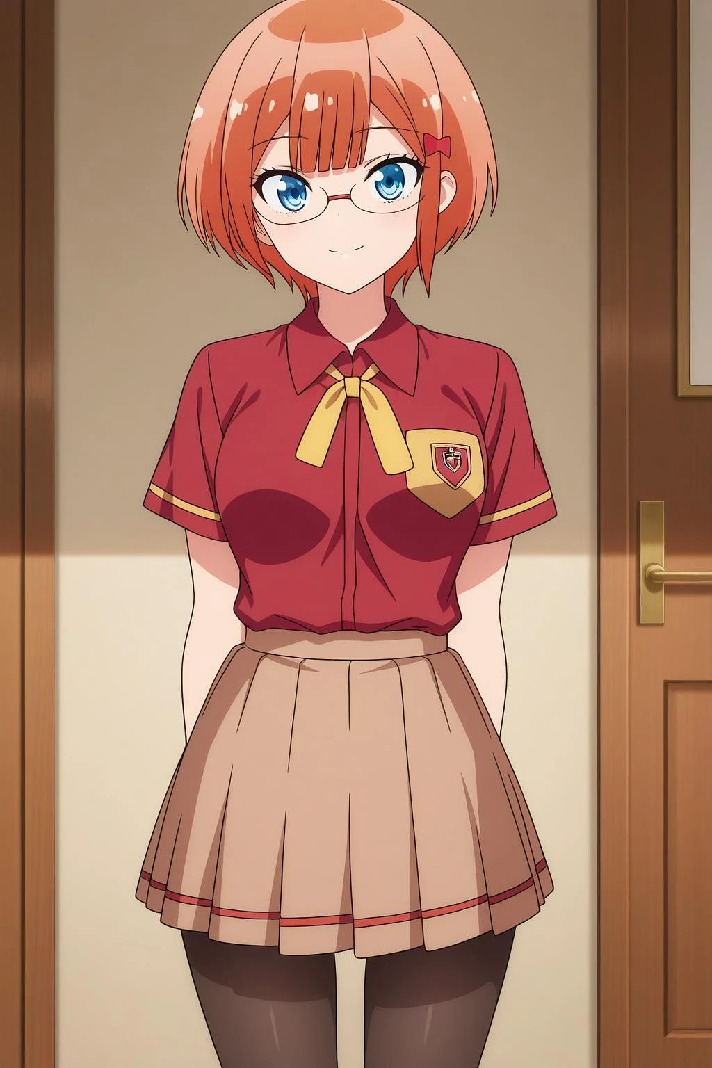 Featured image #1 for Rizu Ogata | Bokutachi wa Benkyou ga Dekinai! (BokuBen, We Never Learn)