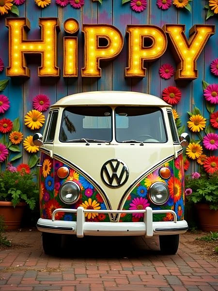 Featured image #1 for Hippy - CE - SDXL