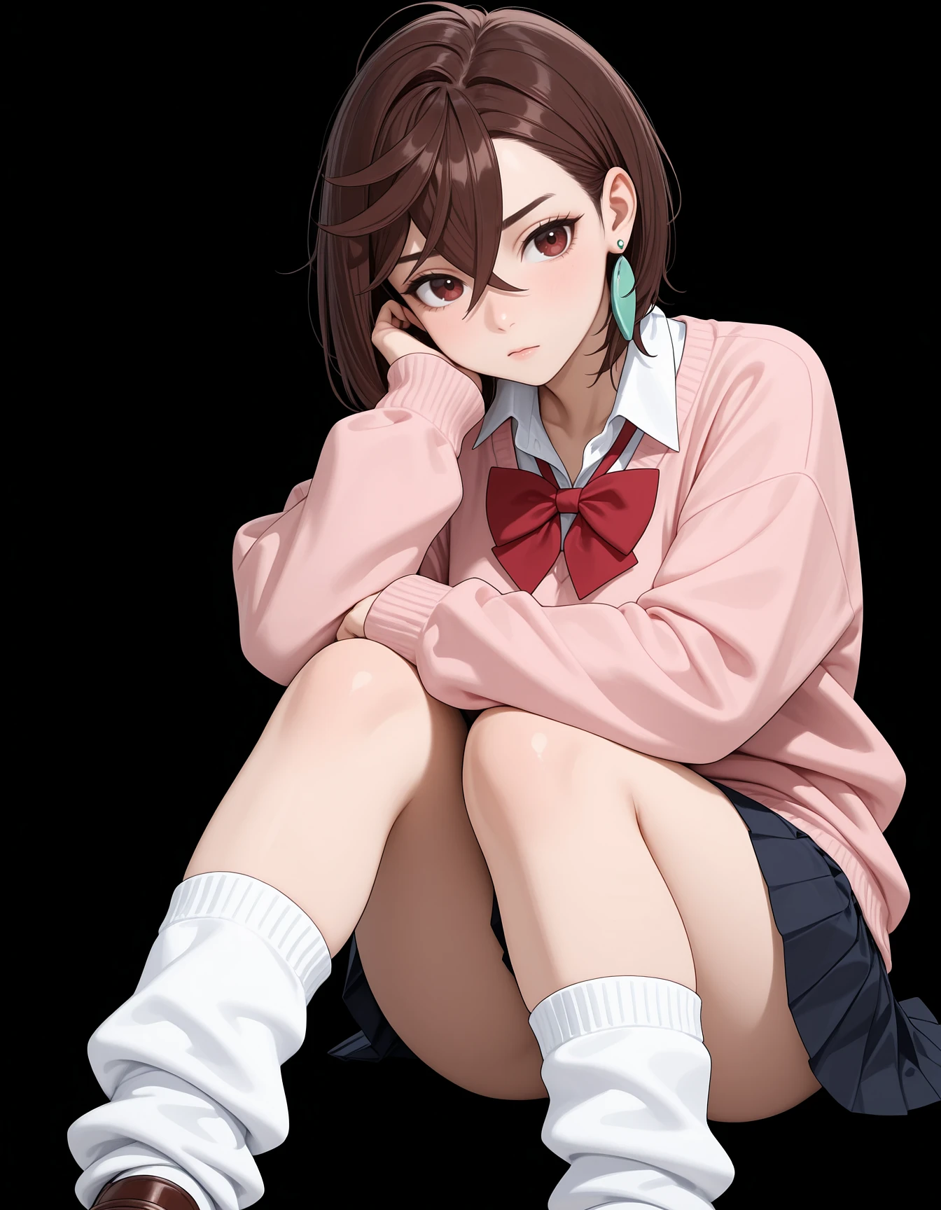 Featured image #2 for Momo Ayase - Dandadan (NoobAI)