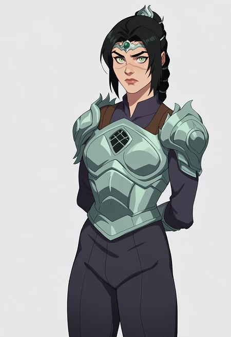 Featured image #6 for Fantasy Western Animation - Young Justice/DCAMU - Style PDXL LORA