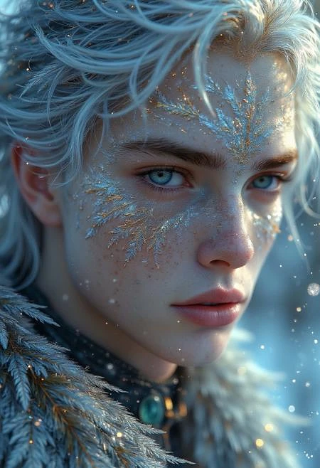 Featured image #3 for Midjourney Dreamlike Fantasy FLUX LoRA