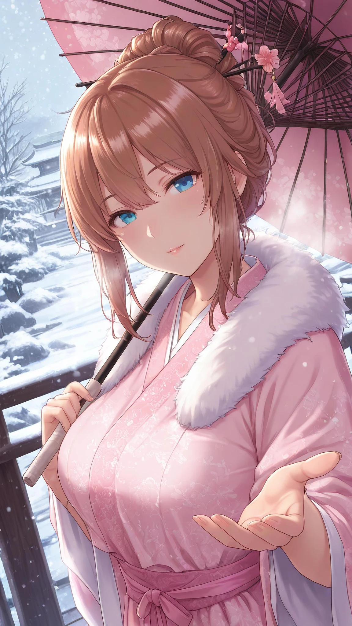 Featured image #5 for Celesphonia(魔法少女天穹法妮雅/魔法少女セレスフォニア/Magical Girl Celesphonia)