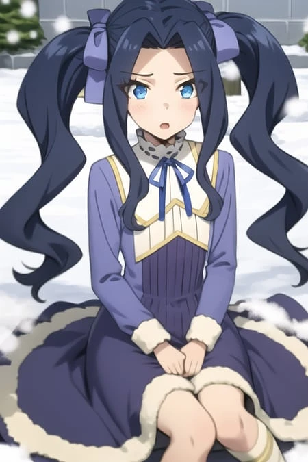 Featured image #1 for Melty (Shield Hero)