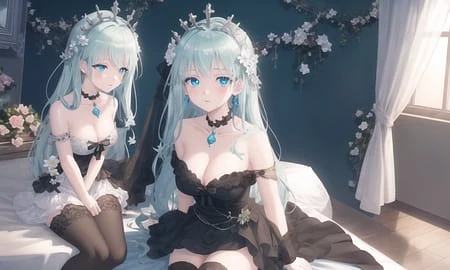 Featured image #1 for Colcher 柯露雪儿(Soul Tide 灵魂潮汐)