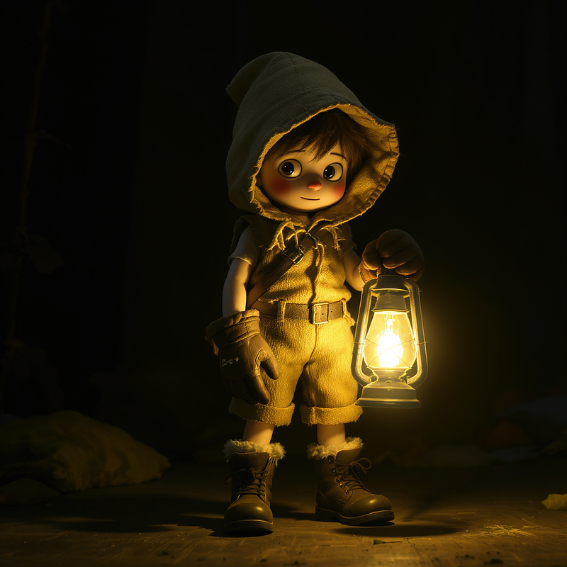 A sample prompt of what you can find in this page