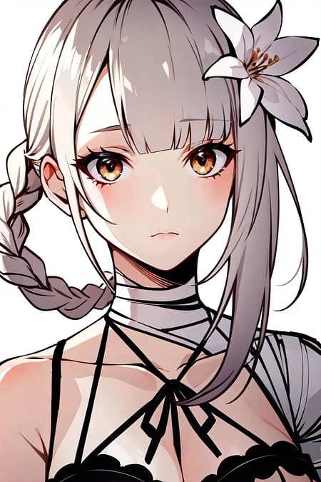 Featured image #2 for Kaine / Kainé (NieR Replicant) LoRA
