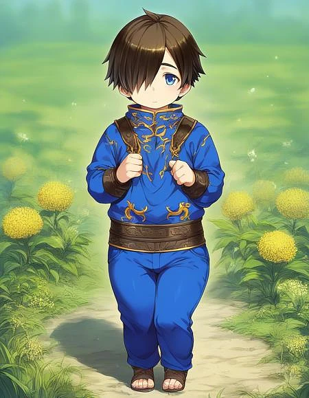 Featured image #2 for ヘルガ＆王子(豚の如き山賊に捕らわれて処女を奪われる巨乳姫騎士＆女戦士) Pony XL Helga ＆ prince (Buta no Gotoki Sanzoku)
