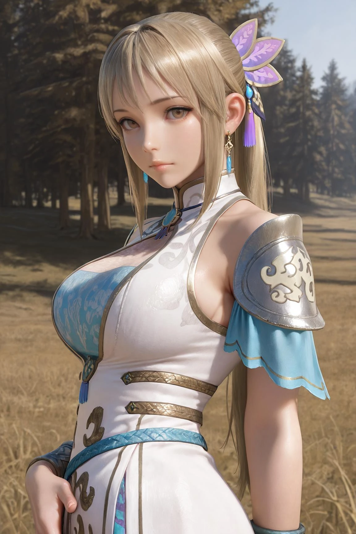 Featured image #3 for Wang Yuanji Dynasty Warriors