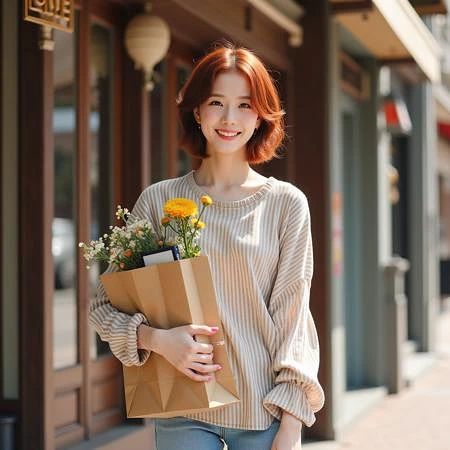 Featured image #3 for Jisoo from Blackpink Flux LoRA