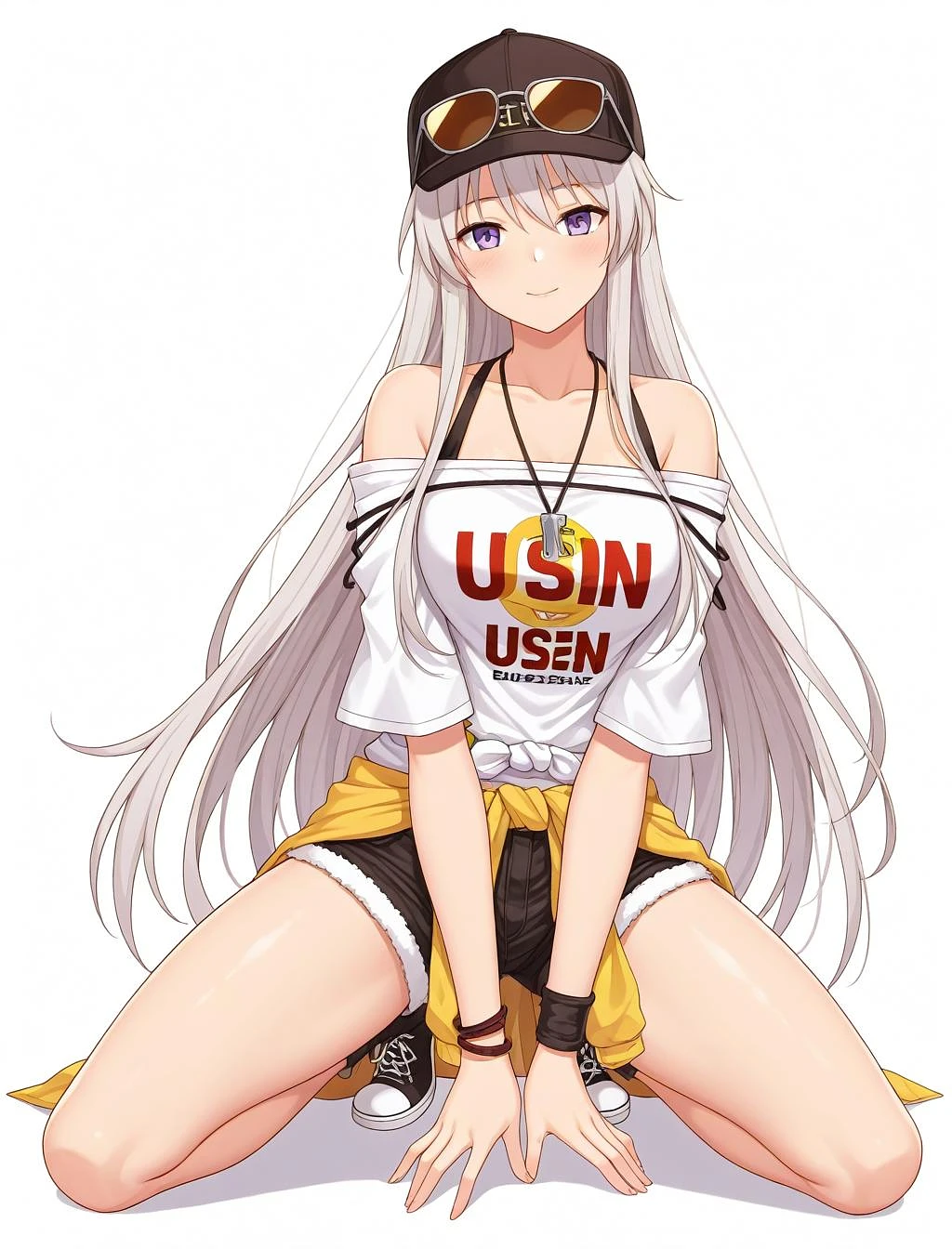 Featured image #3 for Enterprise エンタープライズ (Azur Lane,アズールレーン) XL