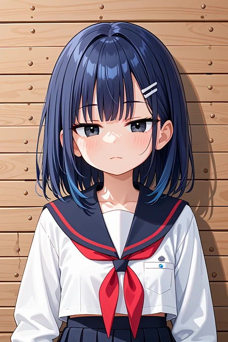 Featured image #2 for [SDXL] Semi-closed eyes / 細目
